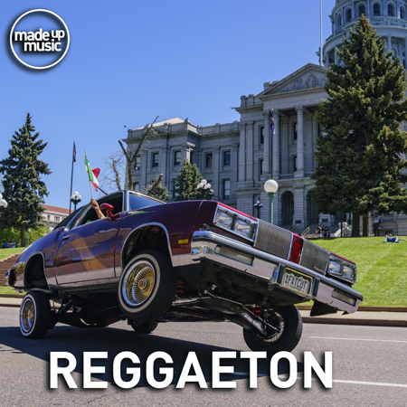 Reggaeton 표지