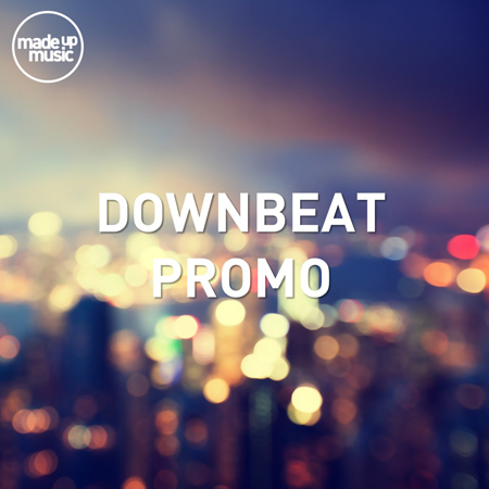 Downbeat Promos 표지