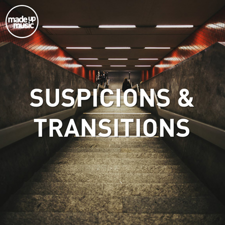 Suspicions & Transitions 표지
