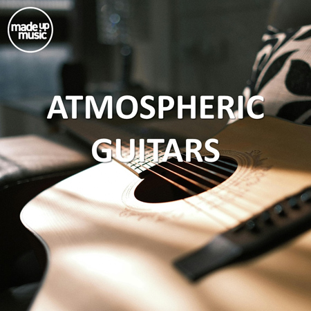 Atmospheric Guitars 표지