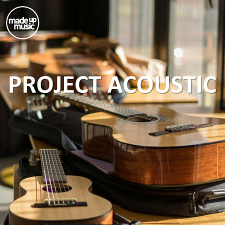 Project Acoustic 표지