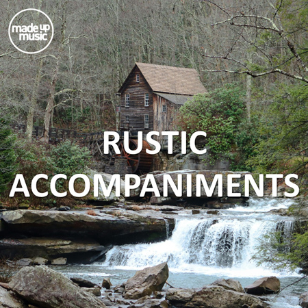Rustic Accompaniments 표지