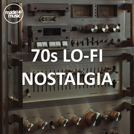 70s Lo-Fi Nostalgia 표지