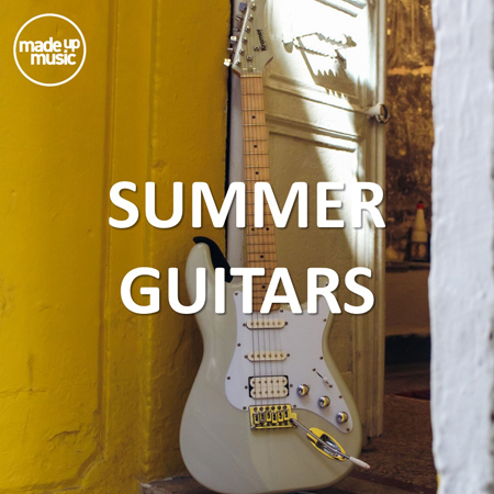 Summer Guitars 표지