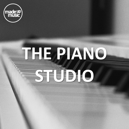 The Piano Studio 표지