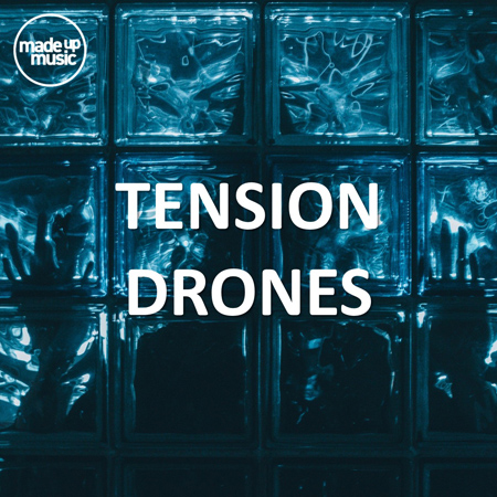 Tension Drones 표지