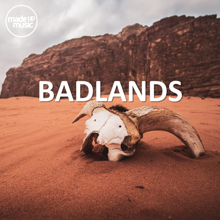 Badlands 표지