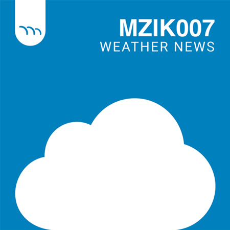 WEATHER NEWS 표지
