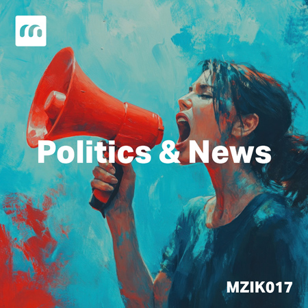 Politics And News 표지