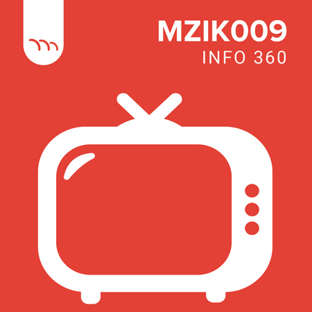 INFO 360 표지