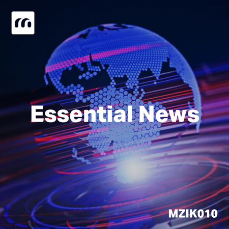 Essential News 표지