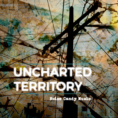Uncharted Territory 표지