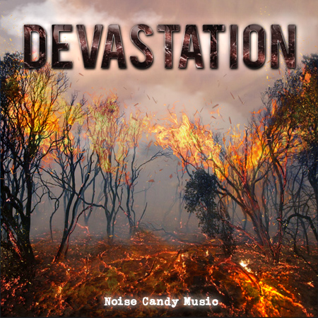 Devastation 표지