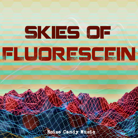 Skies of Fluorescein 표지