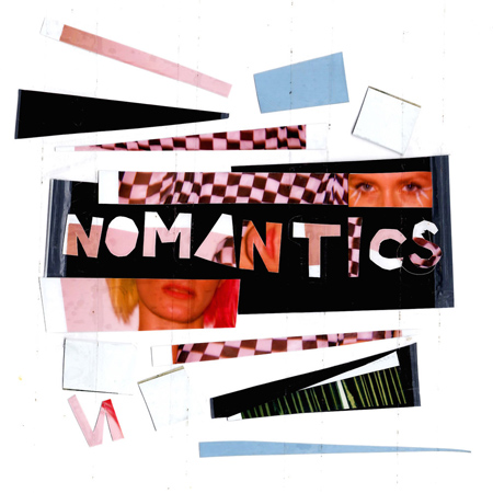 Nomantics EP 표지