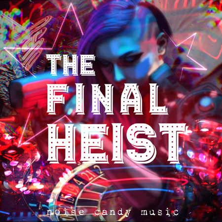 The Final Heist 표지