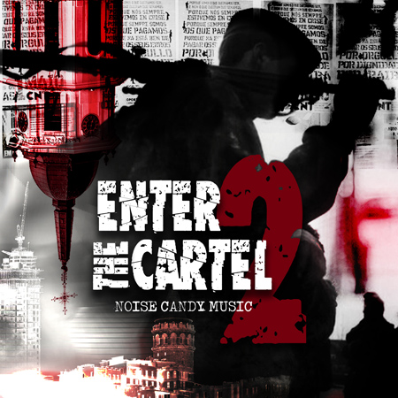 Enter The Cartel 2 표지