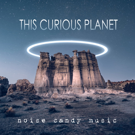 This Curious Planet 표지