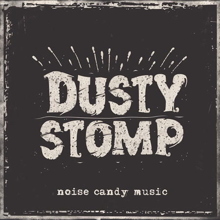 Dusty Stomp 표지