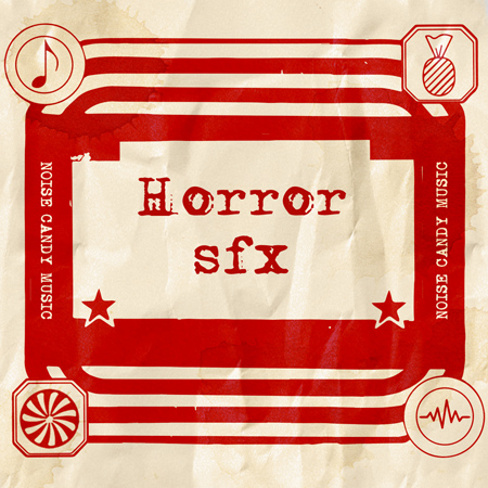 Assorted Flavors 16 - Horror SFX 표지