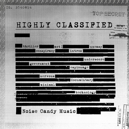 Highly Classified - Underscore Series 표지