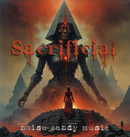 Sacrificial 표지