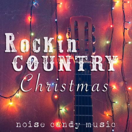 Rockin Country Christmas 표지
