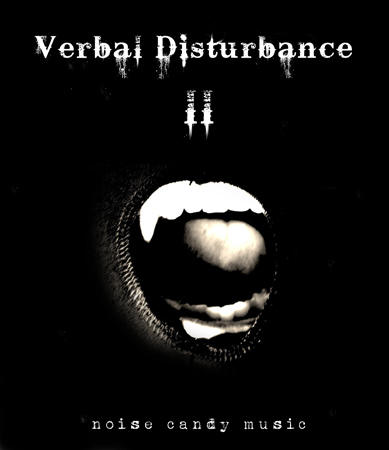 Verbal Disturbance 2 표지
