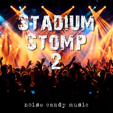 Stadium Stomp 2 표지