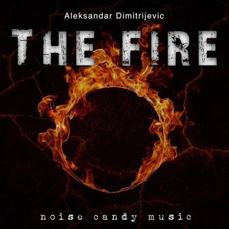 The Fire 표지