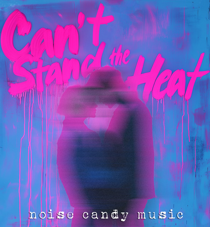 Can't Stand The Heat 표지