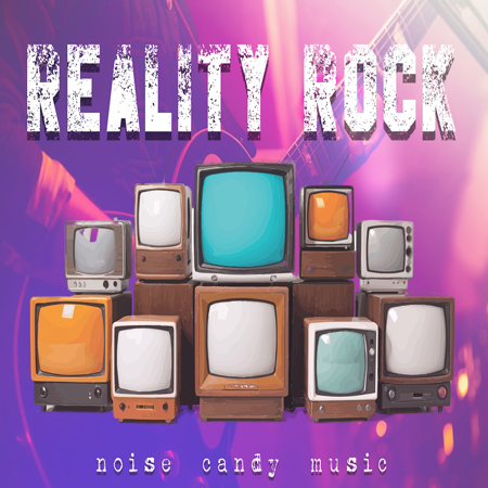 Reality Rock 표지