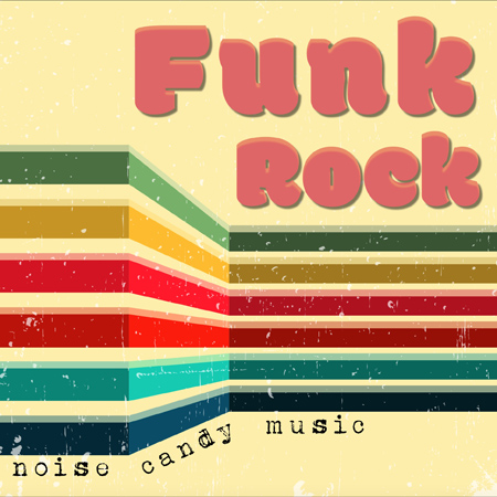 Funk Rock 표지