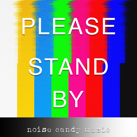 Please Stand By 표지