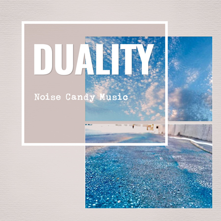 Duality 표지
