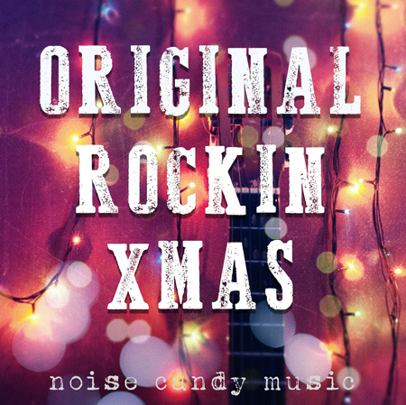 Original Rockin Xmas 표지