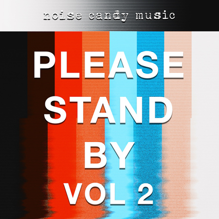Please Stand By Vol 2 표지