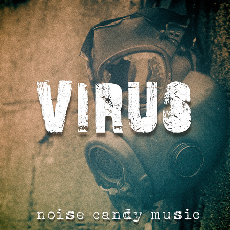 Virus 표지