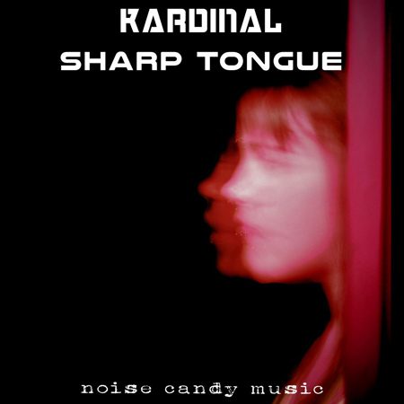 Sharp Tongue 표지