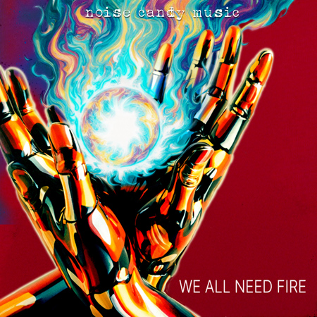 We All Need Fire 표지