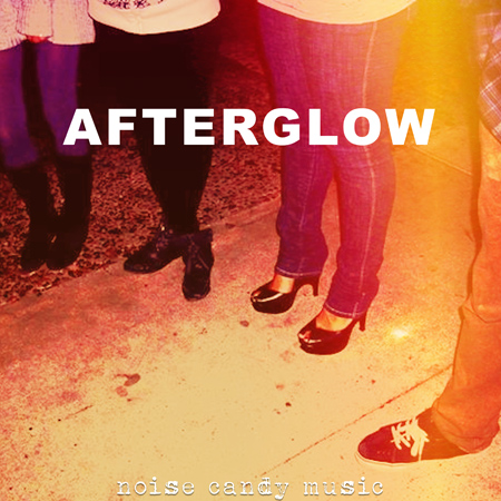 Afterglow 표지