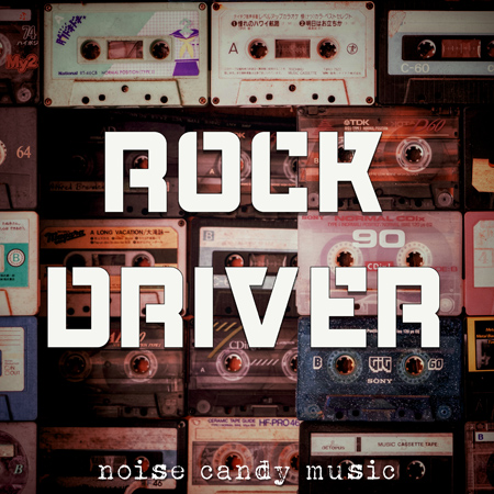 Rock Driver 표지