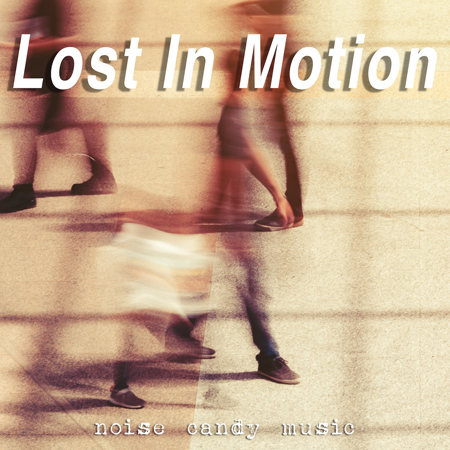 Lost In Motion 표지