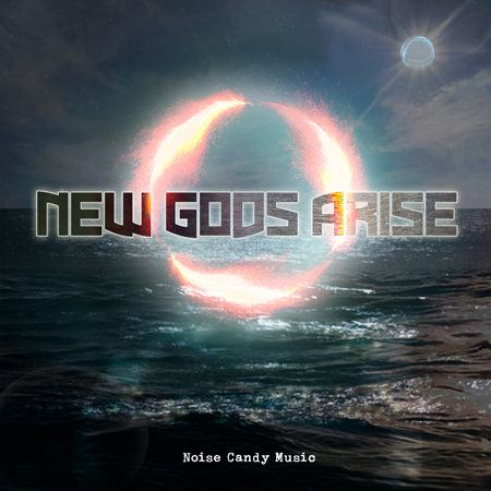 New Gods Arise 표지