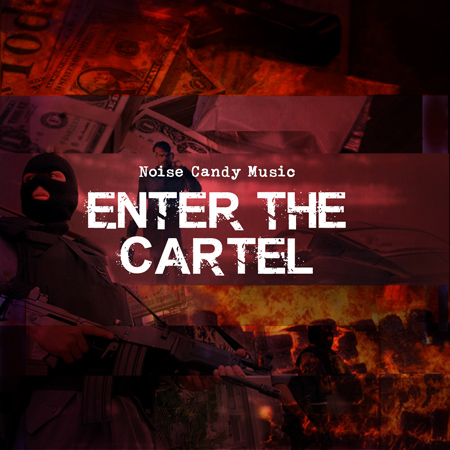 Enter The Cartel 표지