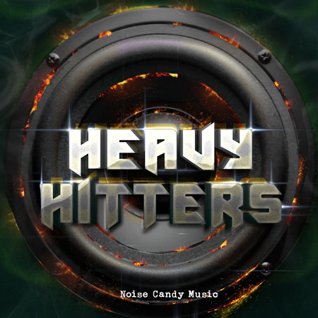 Heavy Hitters 표지