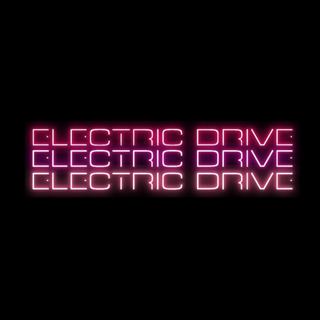 Electric Drive 표지