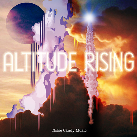 Altitude Rising 표지