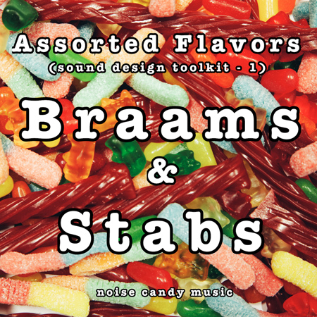 Assorted Flavors 1 - Braams And Stabs 표지