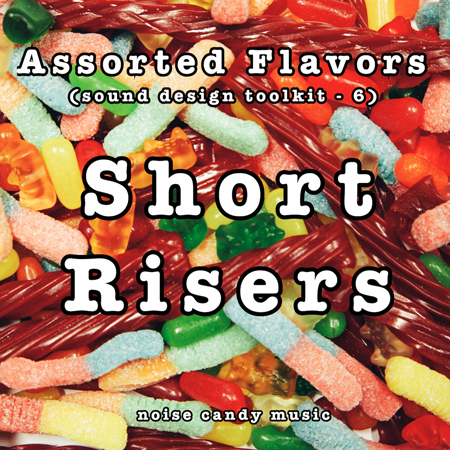 Assorted Flavors 6 - Short Rises 표지